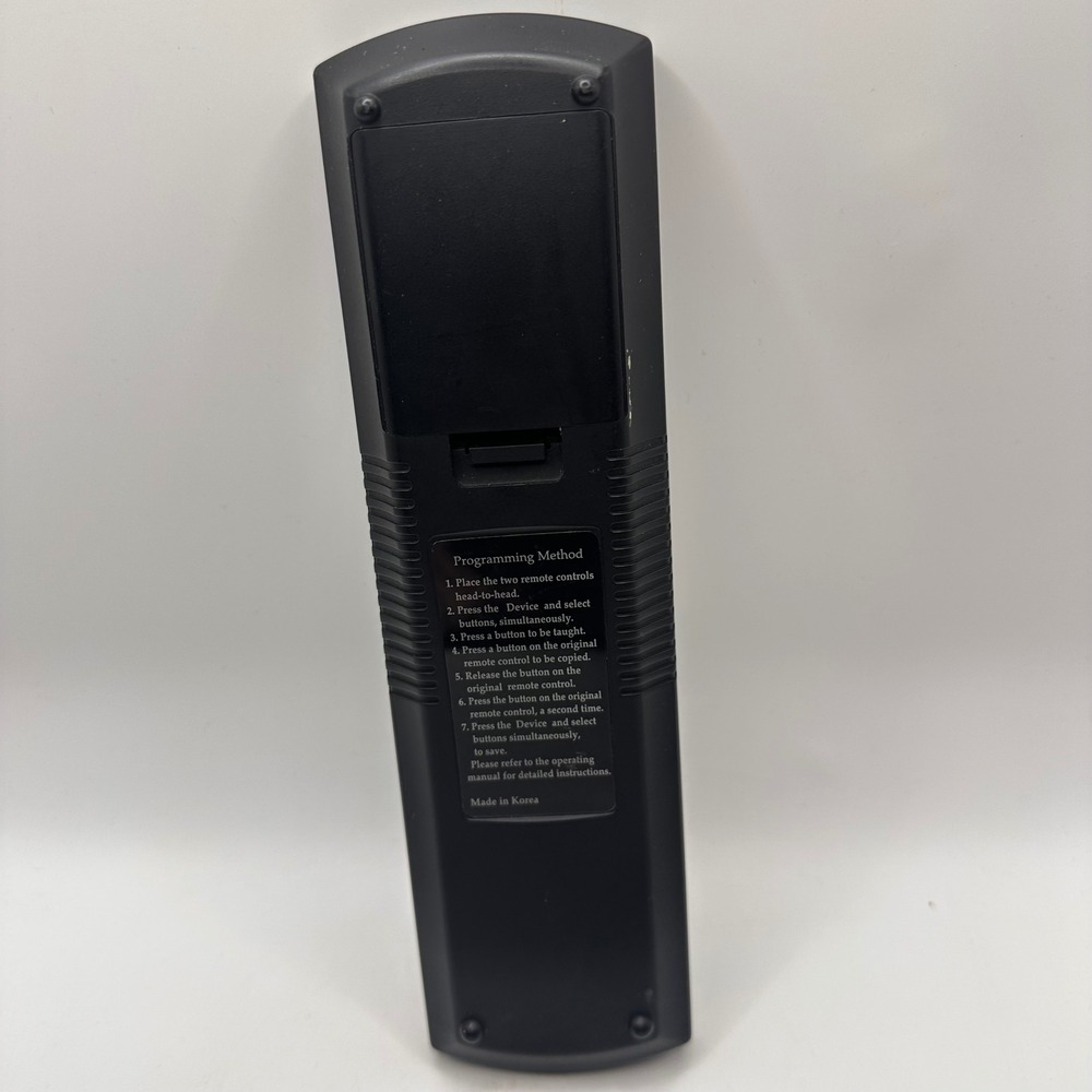Adcom GRC-800 Learning Remote Control Programmable Black Audio Video System - Picture 3 of 6
